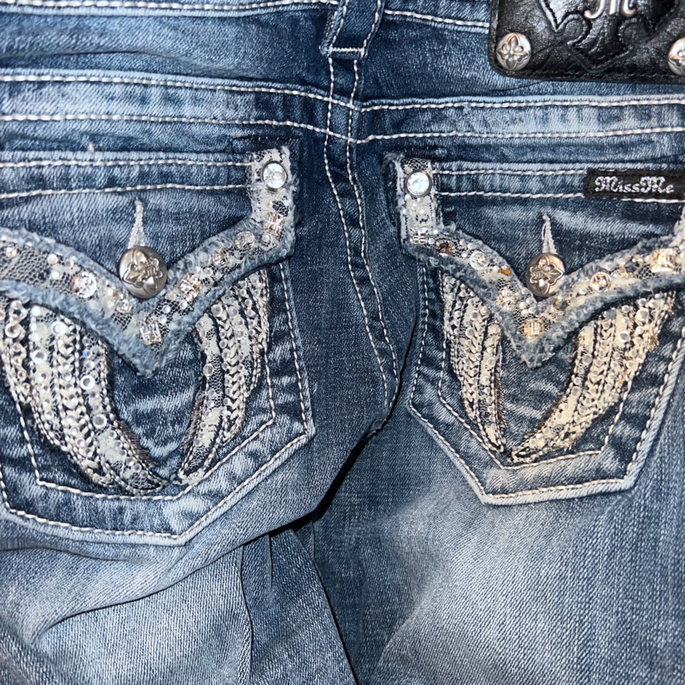 Miss me jeans